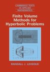 Finite Volume Methods for Hyperbolic Problems