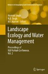 Landscape Ecology and Water Management