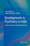 Developments in Psychiatry in India