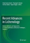 Recent Advances in Lichenology