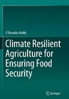 Climate Resilient Agriculture for Ensuring Food Security