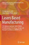 Lasers Based Manufacturing