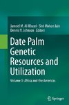 Date Palm Genetic Resources and Utilization