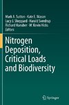 Nitrogen Deposition, Critical Loads and Biodiversity