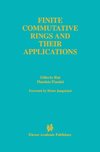 Finite Commutative Rings and Their Applications