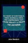FORCE, RECIPROCAL FORCE AND COMPRESSION CAUSE GRAVITY