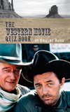 The Western Movie Quiz Book (hardback)