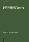 Cassirer und Goethe