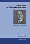 Der Begriff des Politischen