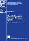 Global Differences in Corporate Governance Systems