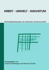 Arbeit - Umwelt - Wachstum