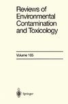 Reviews of Environmental Contamination and Toxicology