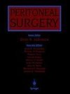 Peritoneal Surgery