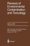 Reviews of Environmental Contamination and Toxicology