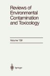 Reviews of Environmental Contamination and Toxicology