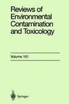 Reviews of Environmental Contamination and Toxicology