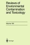 Reviews of Environmental Contamination and Toxicology 164