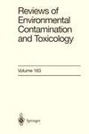 Reviews of Environmental Contamination and Toxicology