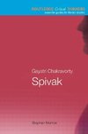 Morton, S: Gayatri Chakravorty Spivak