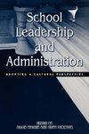 Walker, A: School Leadership and Administration