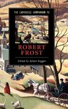 The Cambridge Companion to Robert Frost