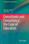 Consultants and Consultancy: the Case of Education