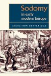 Sodomy in Early Modern Europe