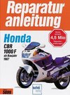 Honda CBR 1000 F ab Baujahr 1987