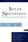 Solar Neutrinos