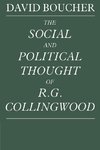 The Social and Political Thought of R. G. Collingwood