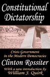 Rossiter, C: Constitutional Dictatorship