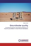 Groundwater quality