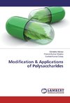 Modification & Applications of Polysaccharides