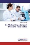 Bio Medical Importance of Trace and Toxic Metals