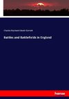 Battles and Battlefields in England