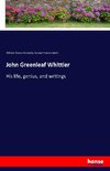 John Greenleaf Whittier