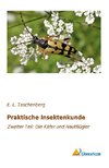 Praktische Insektenkunde