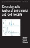 Chromatographic Analysis of Environmental and Food Toxicants