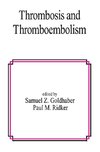 Thrombosis and Thromboembolism