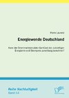 Energiewende Deutschland. Kann der Strommarktsimulator GemCast den zukünftigen Energiemix und Strompreis zuverlässig berechnen?