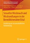 Sexueller Missbrauch und Misshandlungen in der Benediktinerabtei Ettal