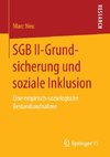 SGB II-Grundsicherung und soziale Inklusion