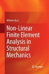 Non-Linear Finite Element Analysis in Structural Mechanics