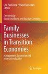 Family Businesses in Transition Economies