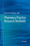 Pharmacy Practice Research Methods