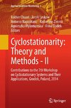 Cyclostationarity: Theory and Methods - II