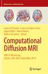 Computational Diffusion MRI