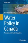 Water Policy in Canada