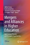 Mergers and Alliances in Higher Education