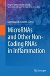 MicroRNAs and Other Non-Coding RNAs in Inflammation